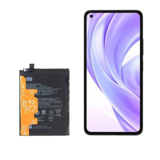 باتری شیائومی Mi 11 Lite مدل BP42 اورجینال گارانتی یکساله (حتی بادکردگی) ارسال رایگان از دات وان پارت
