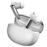 هدفون بی سیم هایلو مدل W1 ANC سیلور گارانتی ۱۲ماهه متین ارسال رایگان