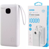 پاور بانک وریتی مدل V-PH144W-PD ظرفیت ۱۰ هزار میلی آمپر فست شارژ ارسال سریع