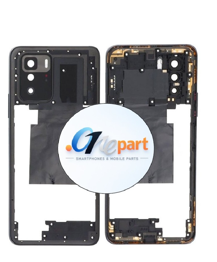 قاب و شاسی کامل گوشی شیائومی Xiaomi Poco X3 GT خرید از دات وان پارت کرج