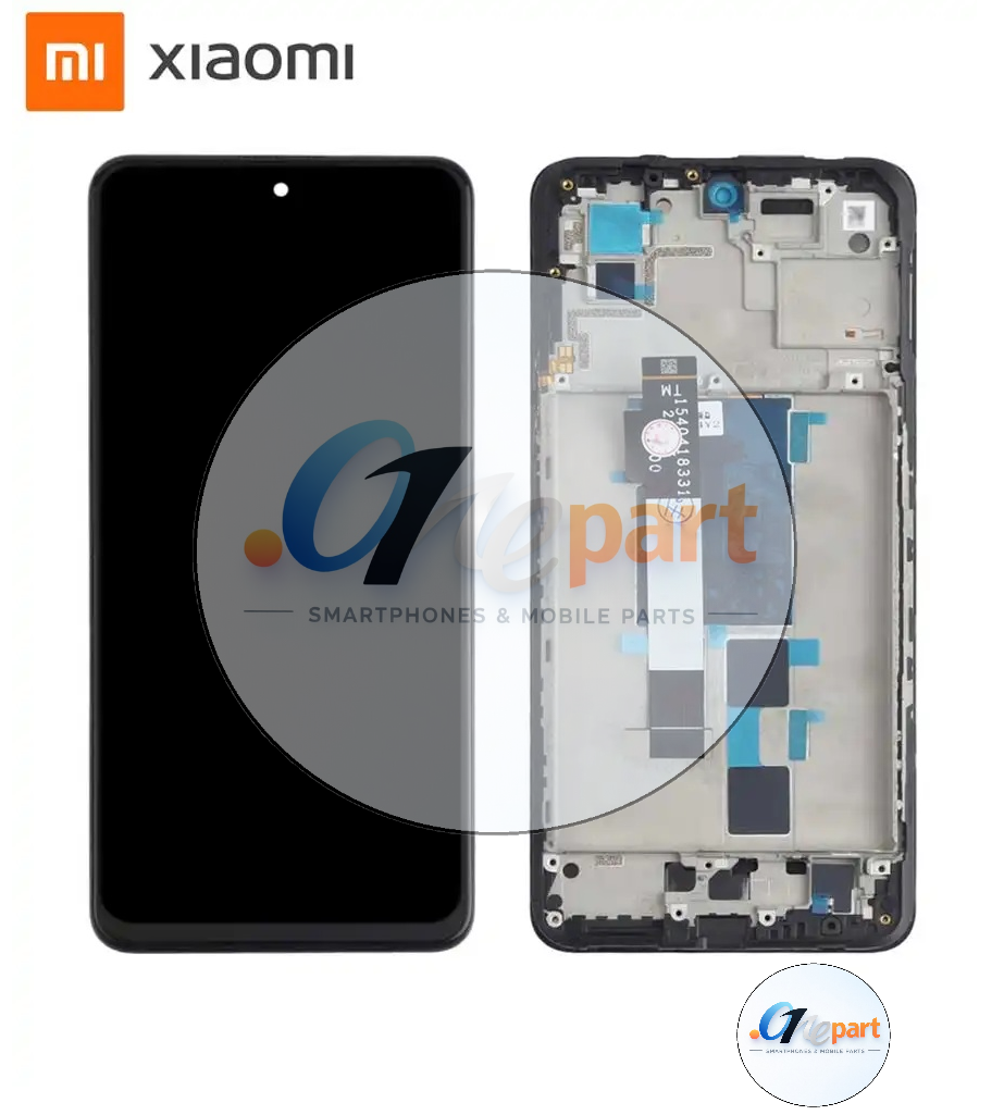 تاچ و ال سی دی موبایل شیائومی Poco X3 GT با فریم اورجینال از دات وان پارت کرج