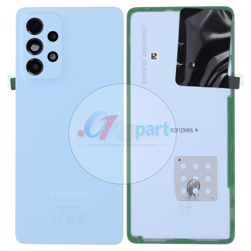 درب پشت سامسونگ Samsung A53 اورجینال با ضمانت اصالت کالا خرید از دات وان پارت