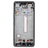 ال سی دی سامسونگ LCD Samsung A53 اورجینال با فریم سرویس پک خرید از دات وان پارت