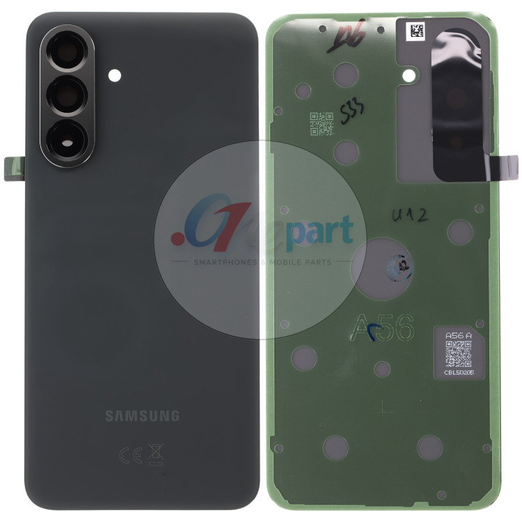 درب پشت سامسونگ Samsung A56 اورجینال با ضمانت اصالت کالا خرید از دات وان پارت