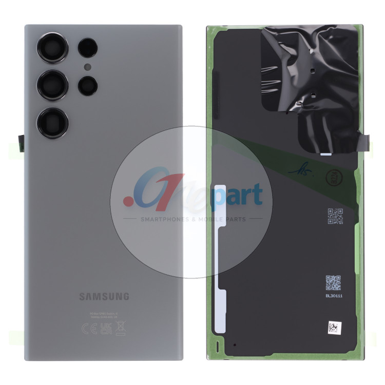 درب پشت سامسونگ Samsung S23 Ultra اورجینال با ضمانت اصالت کالا خرید از دات وان پارت