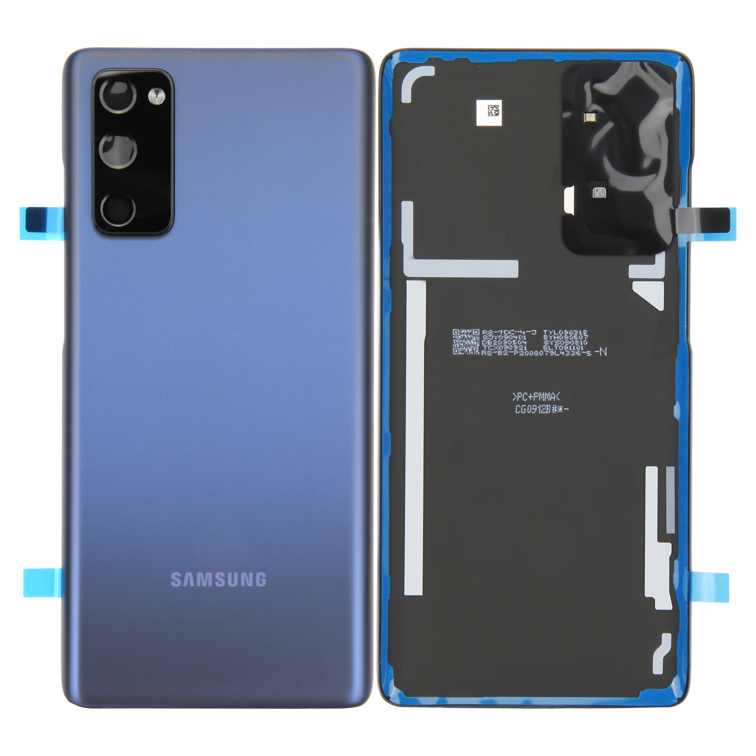 درب پشت سامسونگ Samsung S20FE اورجینال با ضمانت مرجوعی خرید از دات وان پارت