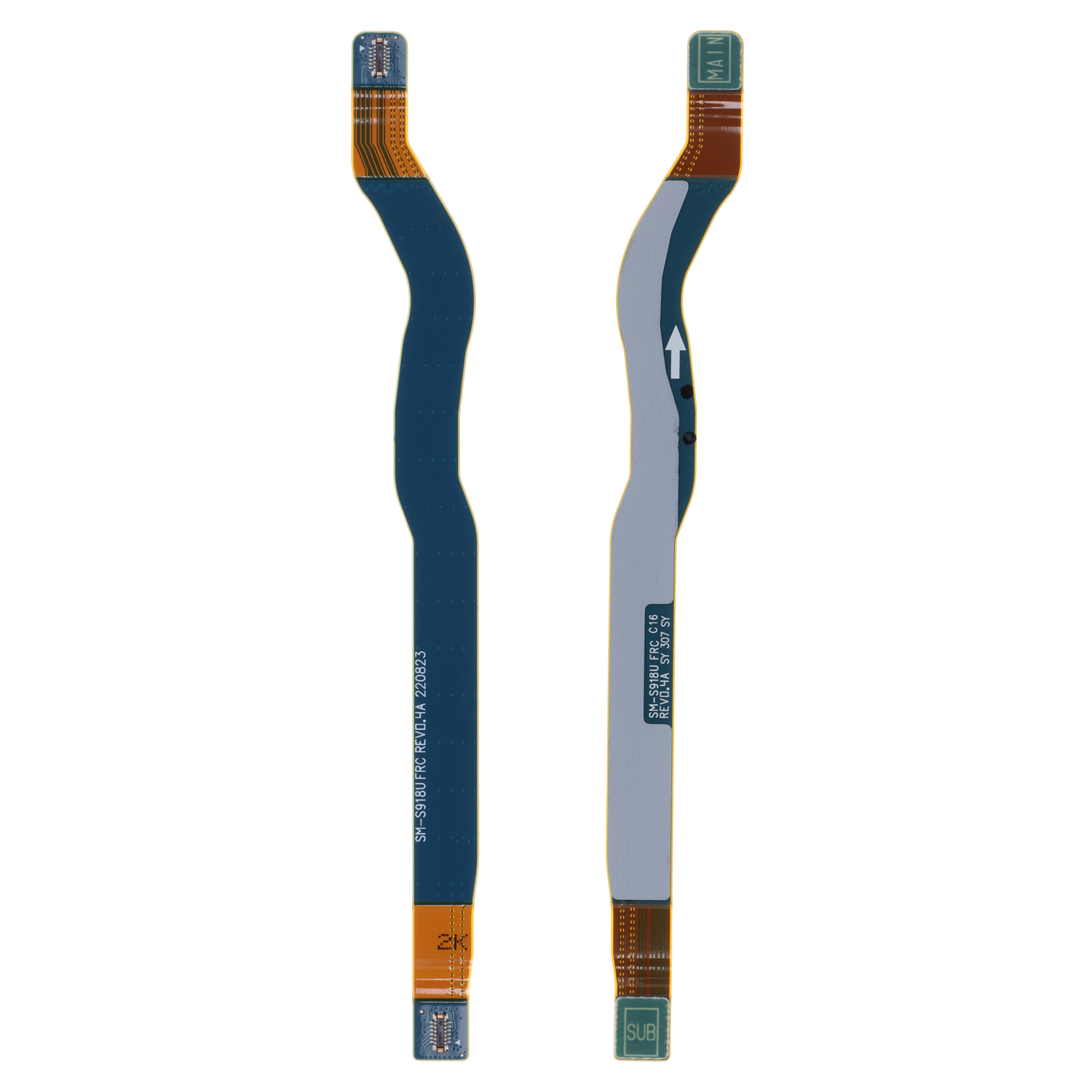 فلت آنتن اورجینال سامسونگ S23 Ultra | خرید از دات وان پارت