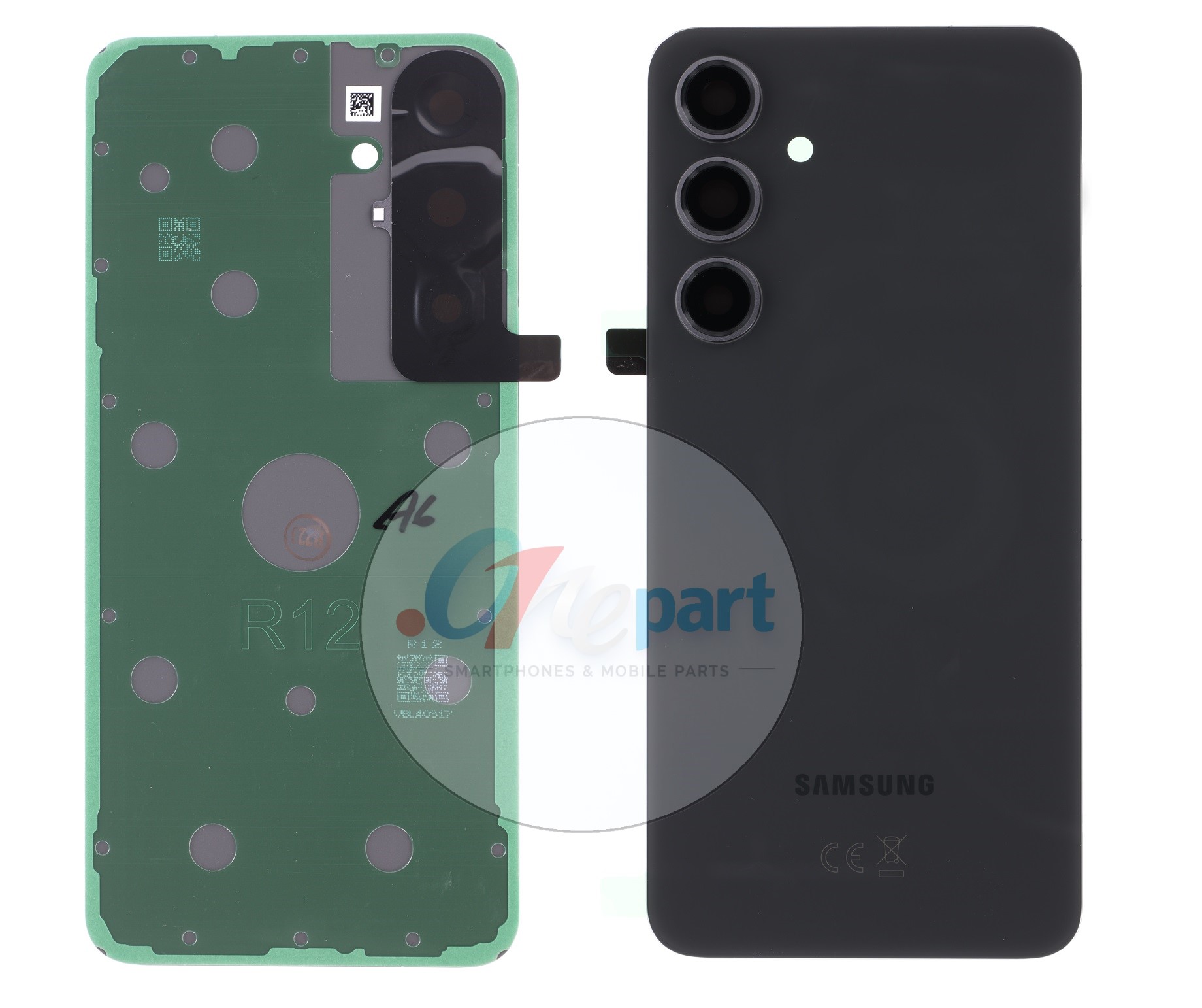 درب پشت سامسونگ Samsung S24 FE اورجینال با ضمانت اصالت کالا خرید از دات وان پارت