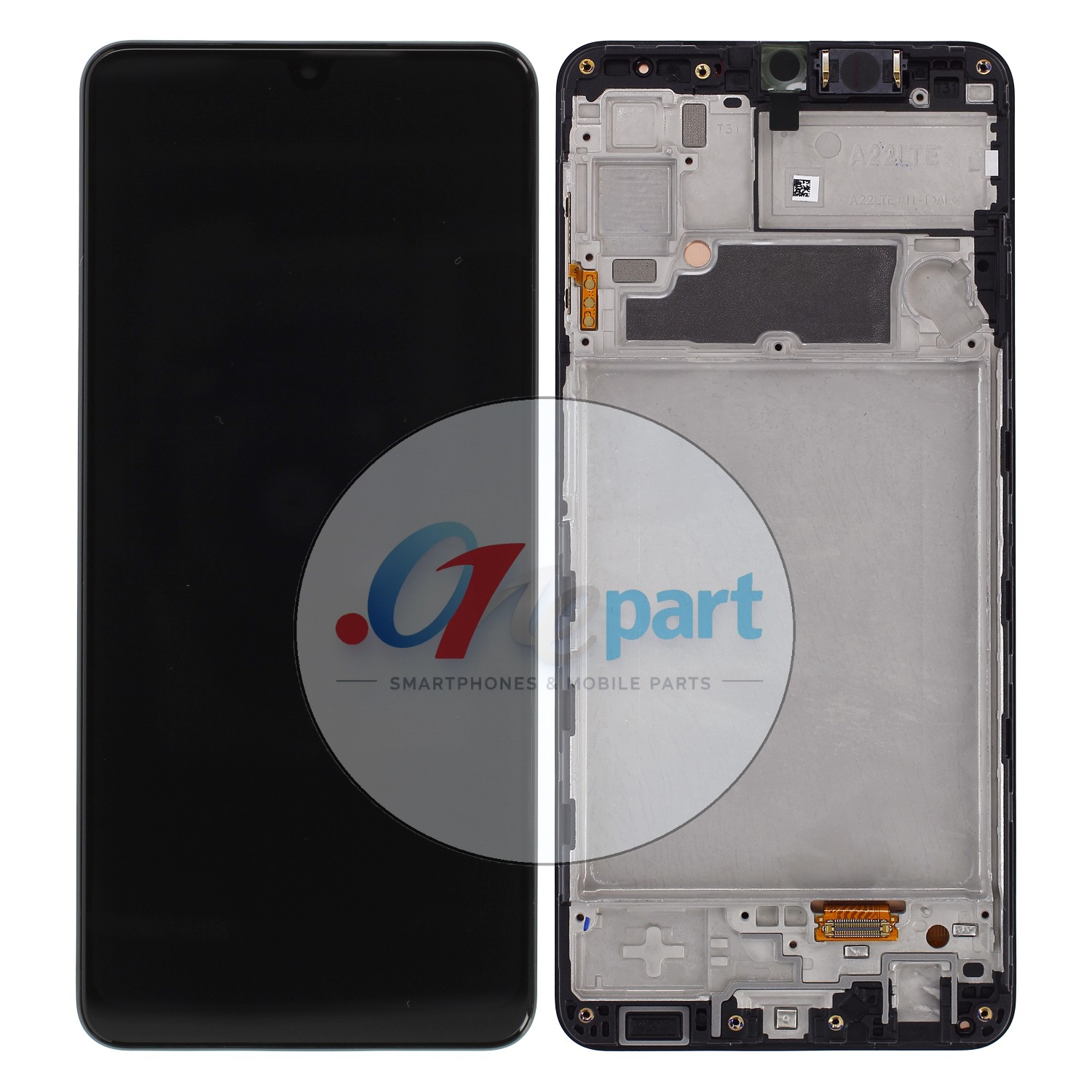 ال سی دی سامسونگ Samsung A22 4G اورجینال سرویس پک خرید از دات وان پارت