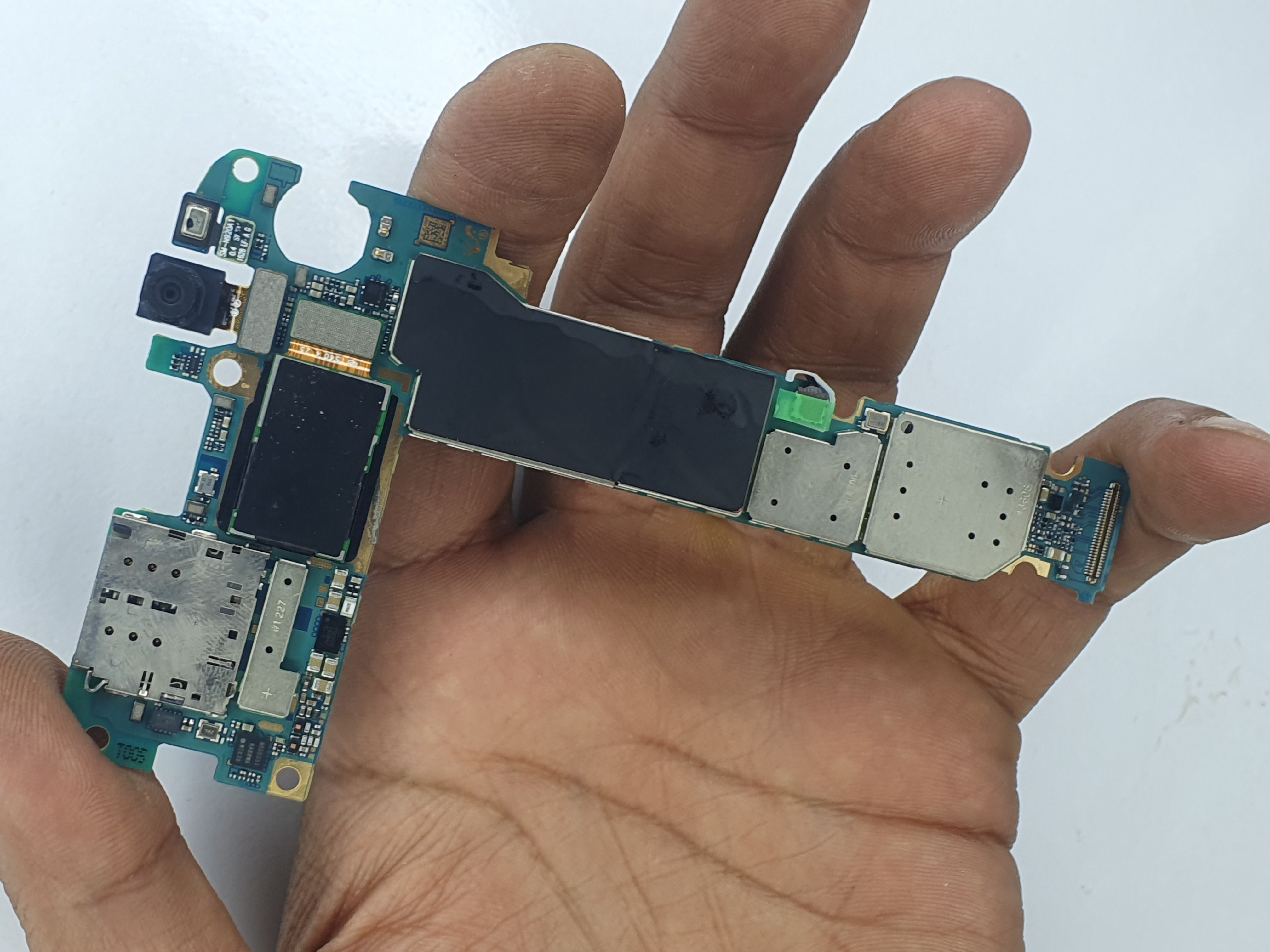 برد سامسونگ نوت Samsung Note 5 بدون تعمییر خرید از دات وان پارت